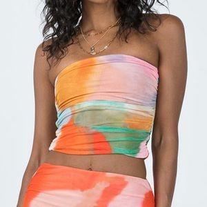 Princess Polly Balcatta Tube Top